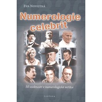 Numerologie celebrit: 50 osobností v numerologické mřížce (978-80-7336-486-1)