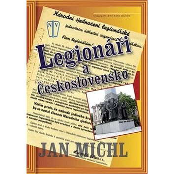 Legionáři a Československo (978-80-206-1019-5)