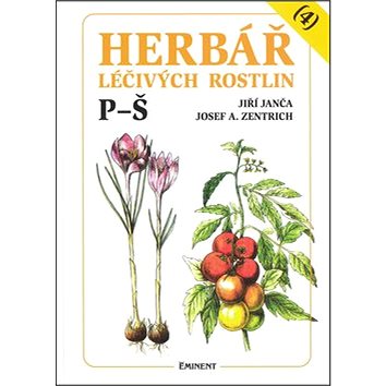 Herbář léčivých rostlin (4) (978-80-7281-378-0)