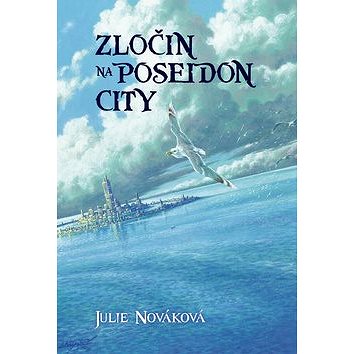Zločin na Poseidon City (978-80-7387-164-2)