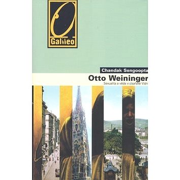 Otto Weininger: Sex a sebepoznání v císařské Vídni (978-80-200-1753-6)