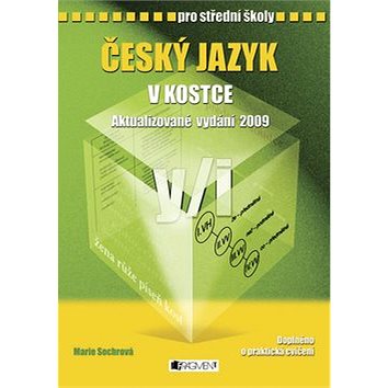 Český jazyk v kostce pro střední školy (978-80-253-0950-6)