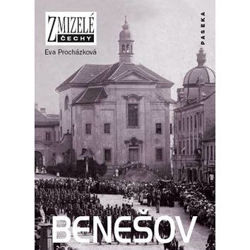 Benešov (978-80-7185-728-0)