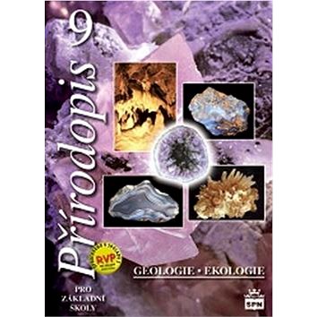 Přírodopis 9 pro základní školy Geologie a ekologie (978-80-7235-496-2)