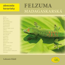 Felzuma madagaskarská (978-80-903357-8-3)