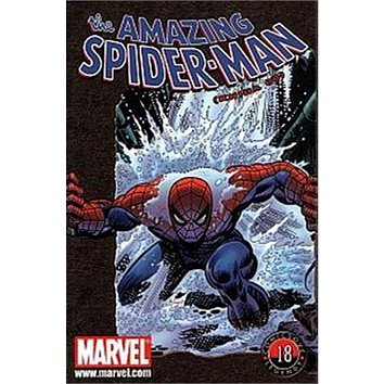 Amazing Spider-Man: Comicsové legendy 18 (978-80-87044-28-5)