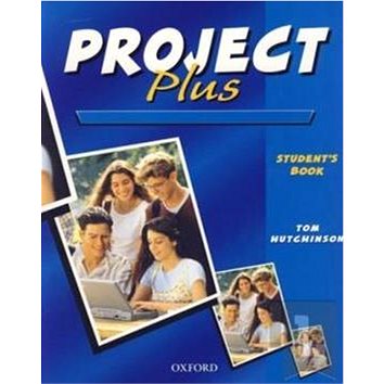 Project 5 Plus Studenťs Book: mezinárodní verze (978-0-943655-0-5)