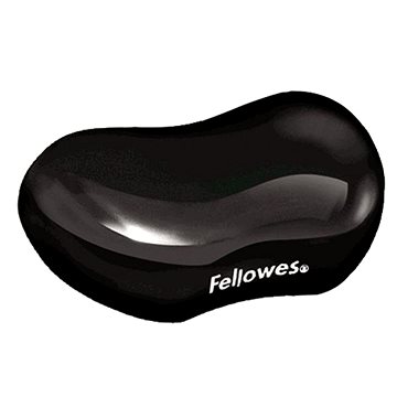 Fellowes CRYSTAL gelová, černá (9112301)