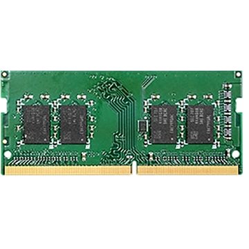 Synology RAM 4GB DDR4-2666 non-ECC unbuffered SO-DIMM 260pin 1.2V (D4NESO-2666-4G)