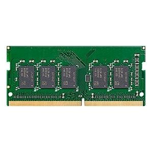 Synology RAM 4GB DDR4 ECC unbuffered SO-DIMM pro RS1221RP+, RS1221+, DS1821+, DS1621xs+, DS1621+ (D4ES01-4G)