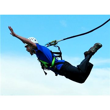 Bungee jumping