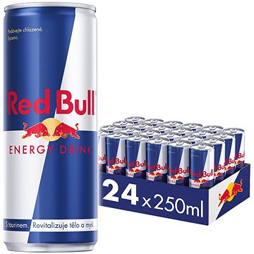 Red Bull 24x 0,25l (9002490200091)