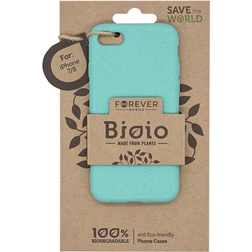Forever Bioio pro iPhone 7/8/SE (2020/2022) mátový (GSM093947)