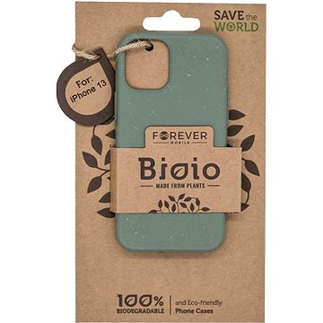 Forever Bioio pro Apple iPhone 13 zelený (GSM111416)