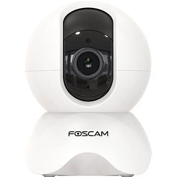 Foscam X5 5MP PT with LAN Port (X5)