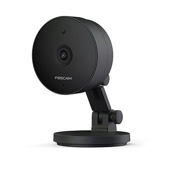 FOSCAM C2M Dual-Band Wi-Fi Camera 1080p, černá (C2M - Black )