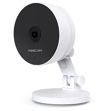 FOSCAM C2M Dual-Band Wi-Fi Camera 1080p, bílá (C2M)