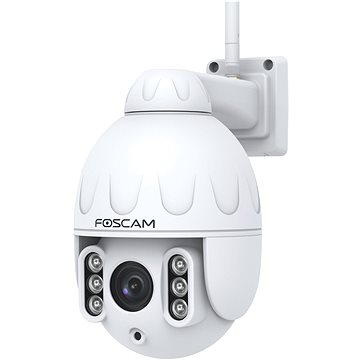 FOSCAM SD2 Dual-Band Outdoor Wi-Fi PTZ Camera 1080p (SD2)