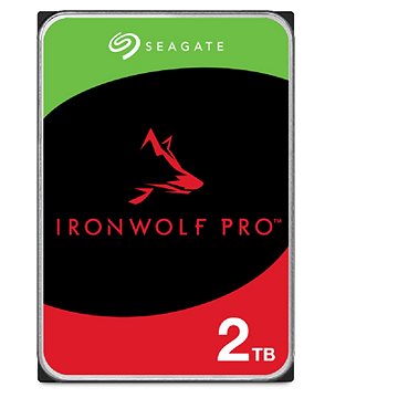 Seagate IronWolf Pro 2TB (ST2000NT001)