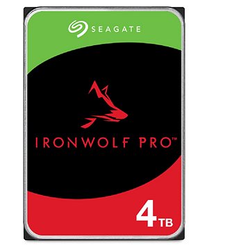 Seagate IronWolf Pro 4TB (ST4000NT001)