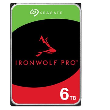 Seagate IronWolf Pro 6TB (ST6000NT001)
