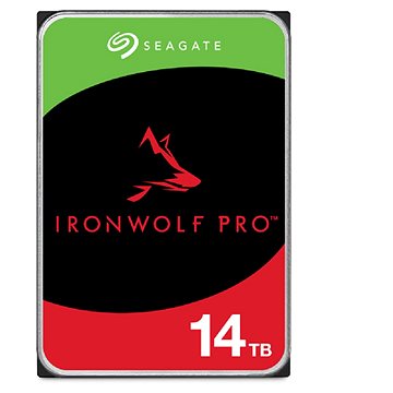 Seagate IronWolf Pro 14TB (ST14000NT001)