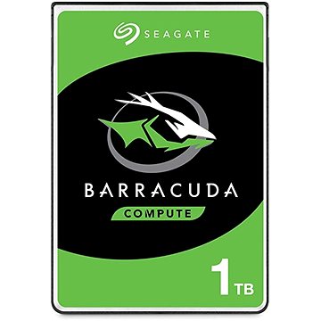 Seagate BarraCuda Laptop 1TB (ST1000LM048)