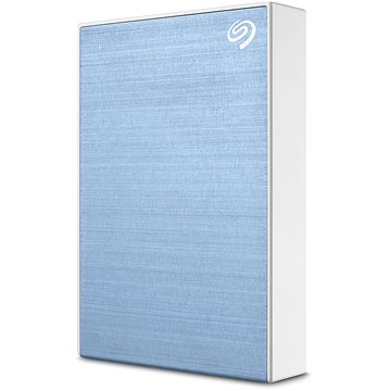 Seagate One Touch Portable 4TB, Light Blue (STKC4000402)