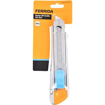 FERRIDA odlamovací nůž 25mm (FRD-SOK25MM)