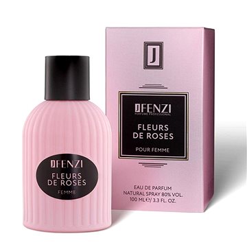 J' Fenzi Fleurs de Roses Femme for women eau de parfum - Parfémovaná voda 100 ml (35797)