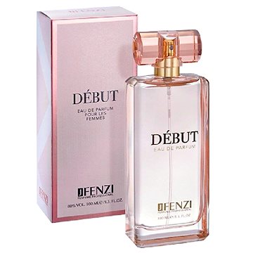 J' Fenzi Debut eau de parfum for women - Parfémovaná voda 100 ml (31755)