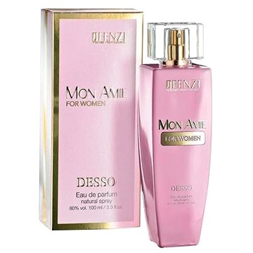 J' Fenzi Desso Mon Amie for women eau de parfum - Parfémovaná voda 100 ml (31784)