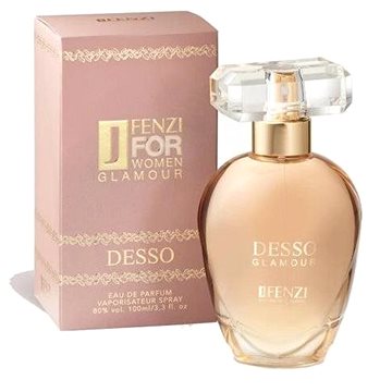 J' Fenzi Desso Glamour Women eau de parfum - Parfémovaná voda 100 ml (31919)