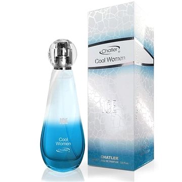 Chatler Cool Woman Ice Eau de Parfum - Parfémovaná voda 100ml (33647)