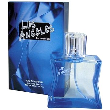 J' Fenzi Los Angeles for women eau de parfum - Parfémovaná voda 100 ml (31926)