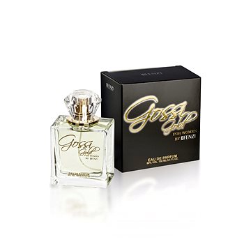 J' Fenzi Gossi Gold for Women eau de parfum - Parfémovaná voda 100 ml (31841)