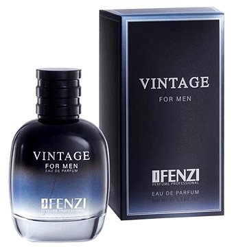 J' Fenzi VINTAGE for men eau de parfum - Parfémovaná voda 100 ml (31903)