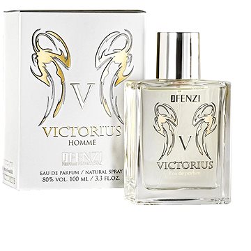 J' Fenzi VICTORIUS Homme for men eau de parfum - Parfémovaná voda 100 ml (31824)