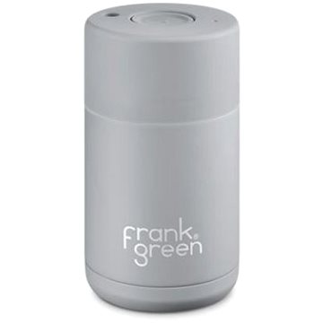 Frank Green Ceramic Steel SmartCup Harbor Mist 295 ml (793591439617)