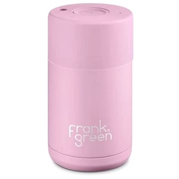 Frank Green Ceramic Steel SmartCup Liliac Haze 295 ml (793591439662)