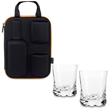 Froster Dárkový set Elegantní sklenice na whisky 2 ks (22196)