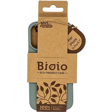 Forever Bioio pro Apple iPhone 14 Pro zelený (GSM164317)