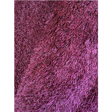Kusový Shaggy Plus Purple 957 120×170 cm (2613-13596)
