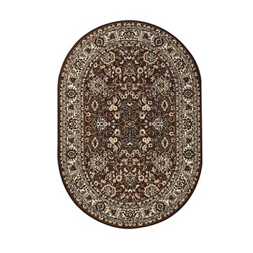 Kusový koberec Teheran Practica 59/DMD ovál (FSkob6593nad)