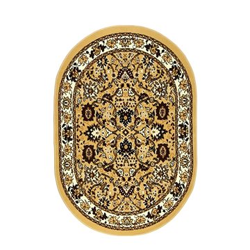 Kusový koberec Teheran Practica 59/EVE ovál (FSkob6595nad)