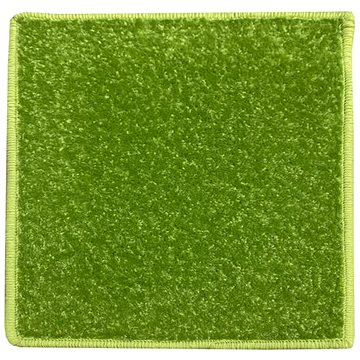 Kusový koberec Eton 41 zelený čtverec (FSkob6691nad)