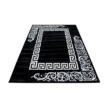 Kusový koberec Miami 6620 black (FSkob6774nad)