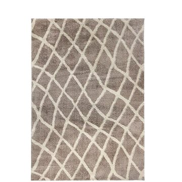 Kusový koberec Nano Shag 625 GY6D (FSkob6837nad)