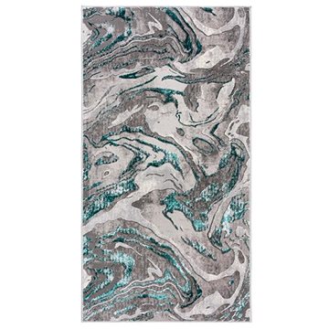 Kusový koberec Eris Marbled Emerald (FSkob7394nad)