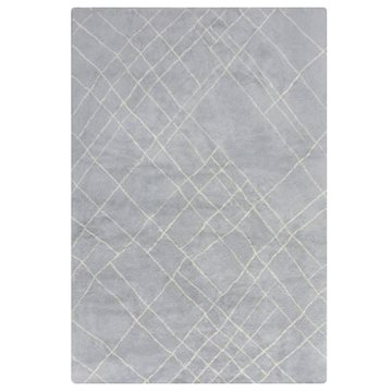 Kusový koberec Furber Alisha Fur Berber Grey/Ivory (FSkob7420nad)